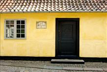 H.C. Andersen's Childhood Home 